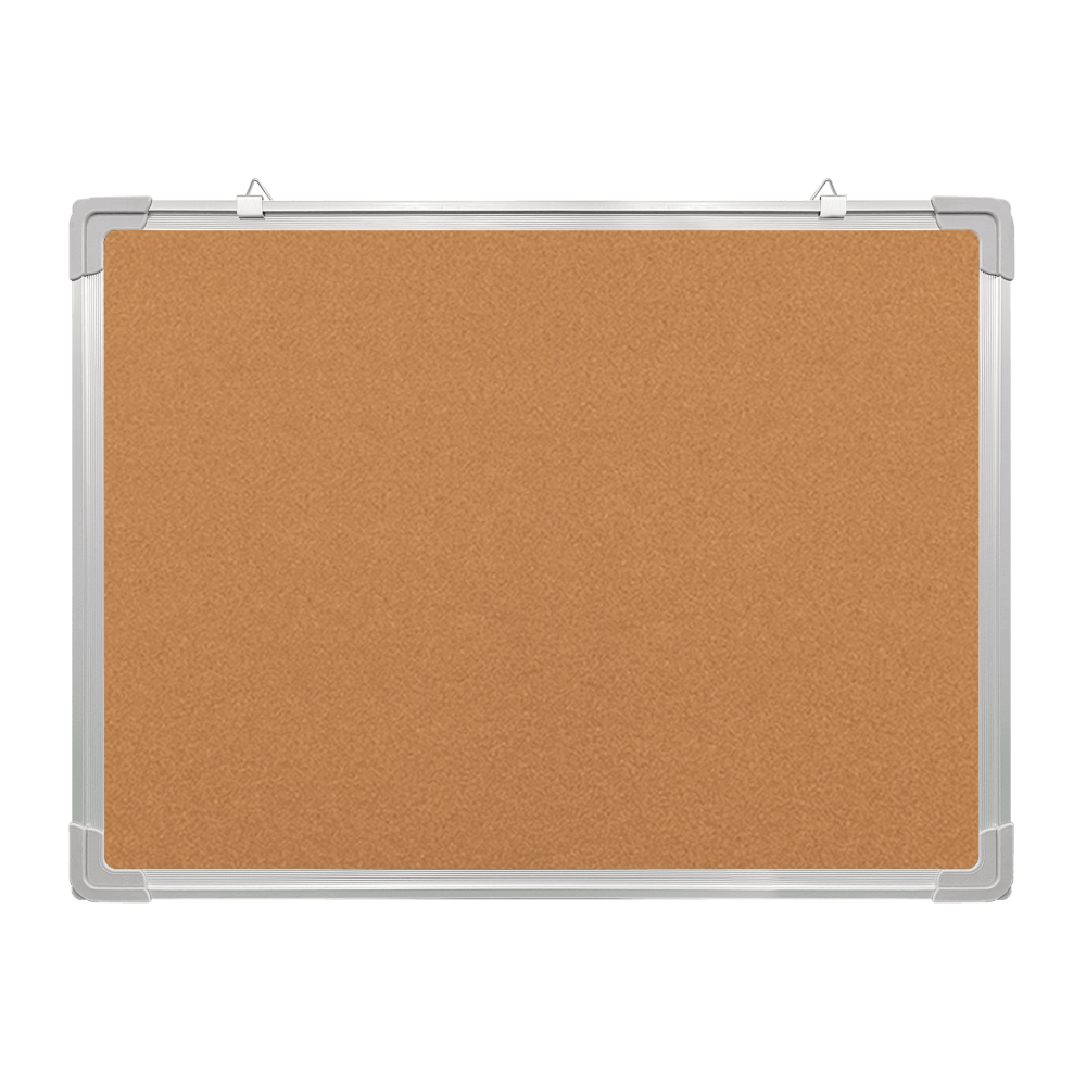 กระดานไม้ก๊อก MEDILA รุ่น WB02-60-45-BR ขนาด 60*45 ซม._1